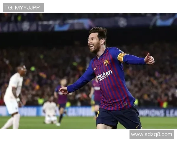 梅西神奇助攻三次巴黎逆转巴萨成功晋级欧冠八强