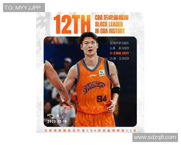 王哲林的篮球之路:从天赋少年到CBA巨星的成长历程与未来展望 王哲林的篮球之路:从天赋少年到CBA巨星的成长历程与未来展望