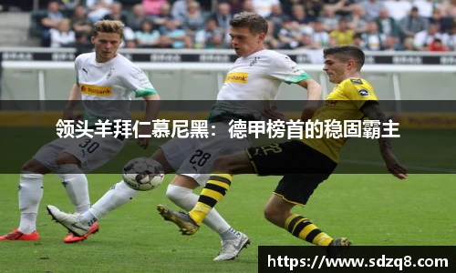 领头羊拜仁慕尼黑：德甲榜首的稳固霸主